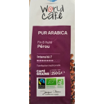 Café BIO en Grains Pérou 250g